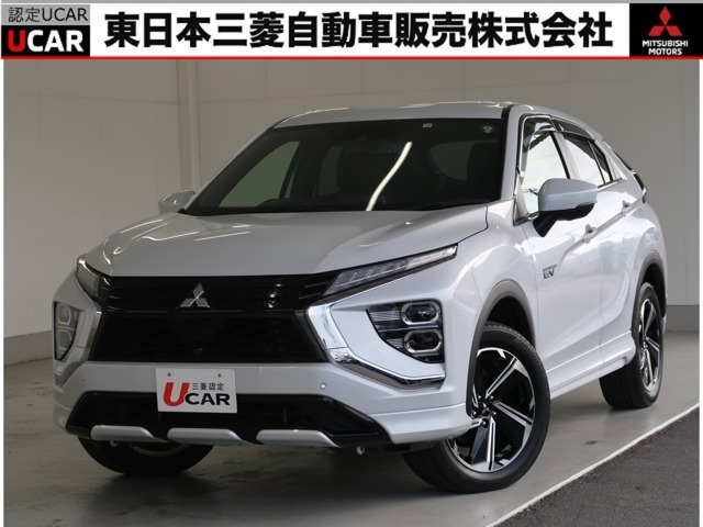 エクリプスクロス PHEV 2.4 P 4WD 