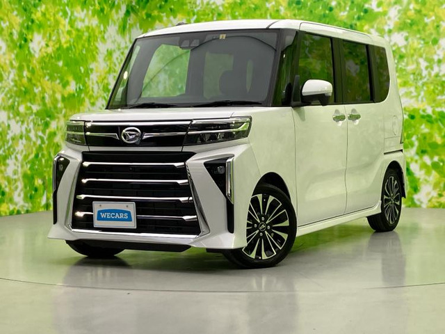 タントカスタム RS 