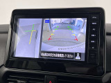 【サイドカメラ】幅寄せ時や狭い場所での駐車もこれで安心!