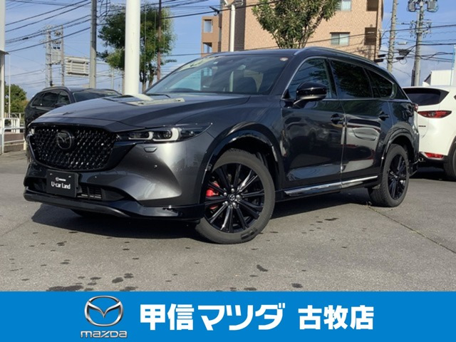 CX-82.2 XD スポーツアピアランス 4WD