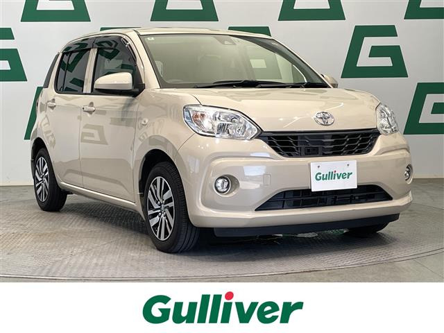 パッソ1.0 X Gパッケージ修復歴無し