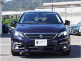 308SW アリュール ブルーHDi スペシャルエディション ディーゼル 