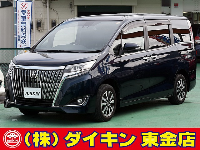 エスクァイア 2.0 Gi 大画面ナビTV 両側自動ドア 禁煙車