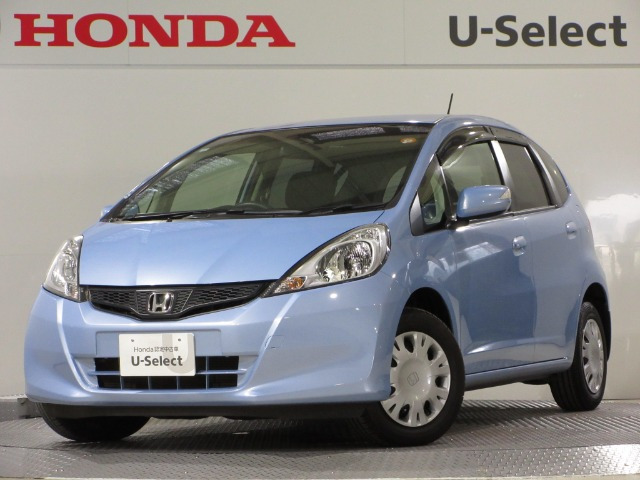 フィット1.3 G スマートセレクション ファインスタイル