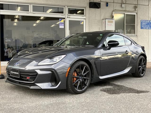 BRZ 2.4 STI スポーツ 