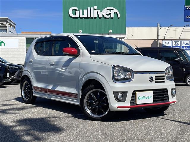 アルトターボRS修復歴無し