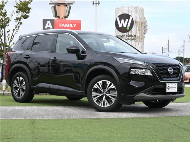 エクストレイル1.5 X e-4ORCE 4WD4WD 修復歴無し