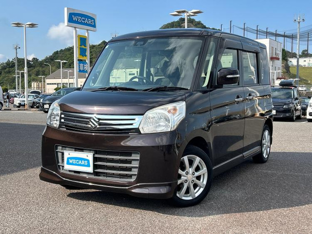 スペーシアX リミテッド