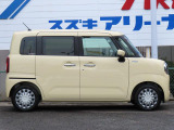 ワゴンRスマイル ハイブリッド(HYBRID) X 全方位モニター付メモリ