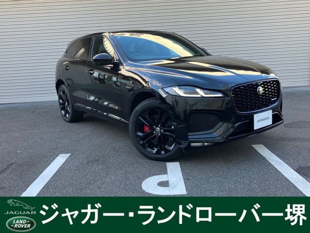 Fペイス  Rダイナミック SE 2.0L P250 4WD