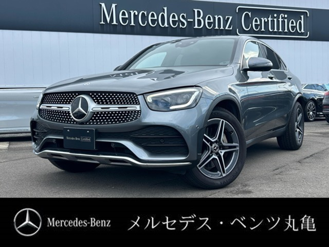 GLCクーペ 220d 4マチック AMGライン 4WD 