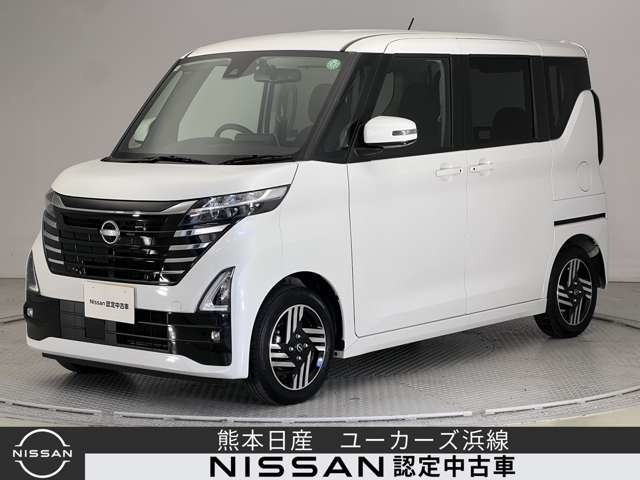 ルークス ハイウェイスター X