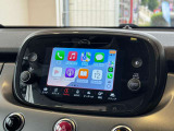 AppleCarPlay/Android Autoが接続可能!使い慣れたUIで表示してくれるので、直感的な操作が可能となっています!