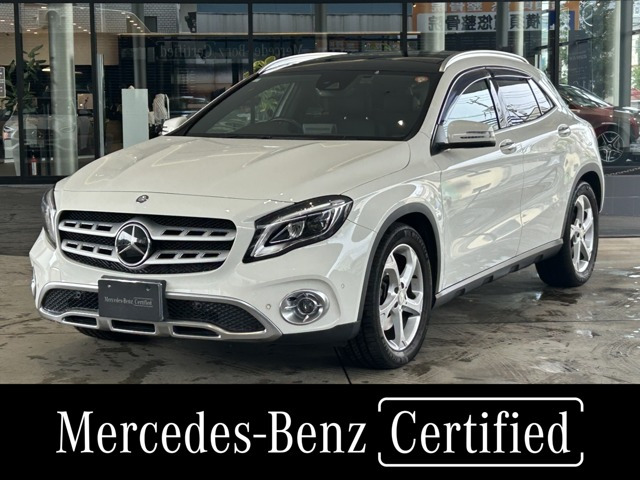 GLAクラス GLA220 4マチック 4WD 