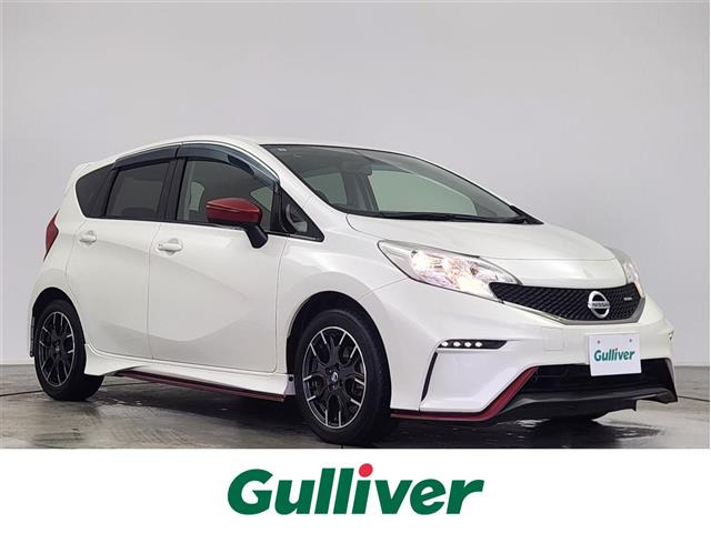 ノート  ニスモ 修復歴無し