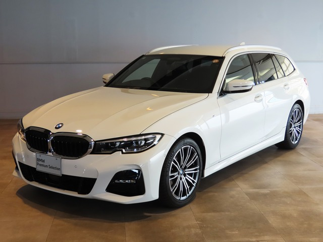 3シリーズツーリング320d xドライブ エディション ジョイプラス  4WD
