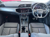 Audiのインテリアはエクステリア同様、優れたデザイン性とクオリティ、そして機能性を兼ね備えております。