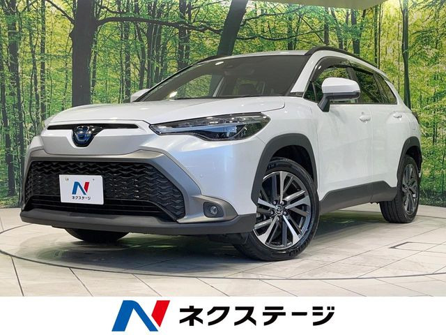 カローラクロス 1.8 ハイブリッド Z （6AA-ZVG15）