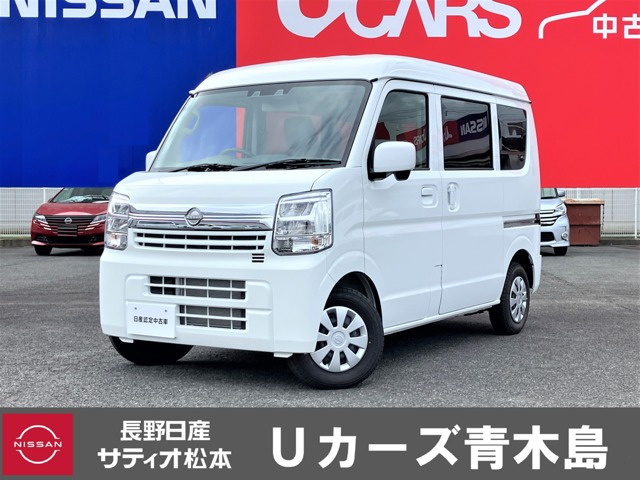 NV100クリッパーGX ハイルーフ 4WD