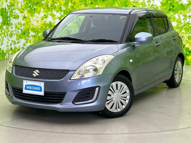 スイフト1.2 XG-DJE