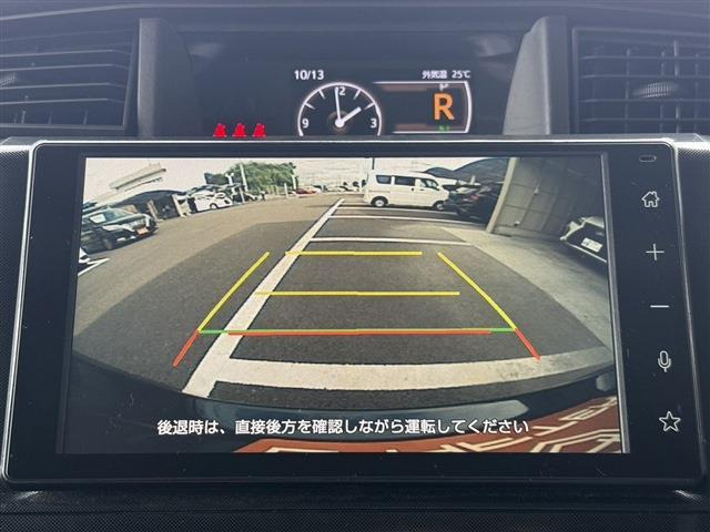 トヨタ ルーミー 1.0 G 純正ディスプレイオーディオ/地デジ/バック の