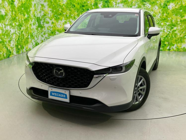 CX-5 2.2 XD スマートエディション 4WD 