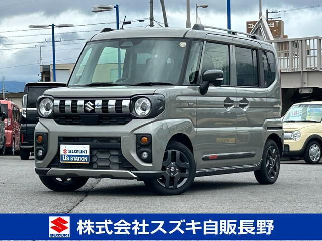 スズキ スペーシアギア 