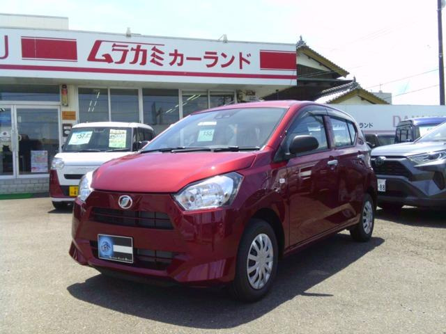 ダイハツ ミライース 