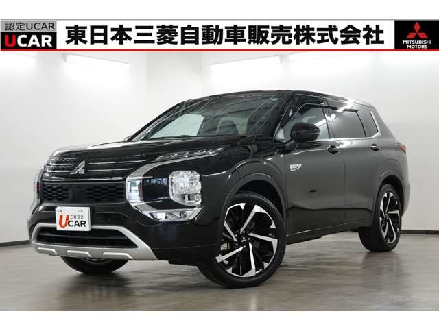 アウトランダー PHEV 2.4 P 4WD 