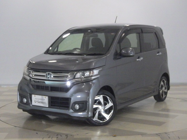 N-WGNカスタムG ターボ SS クールパッケージ