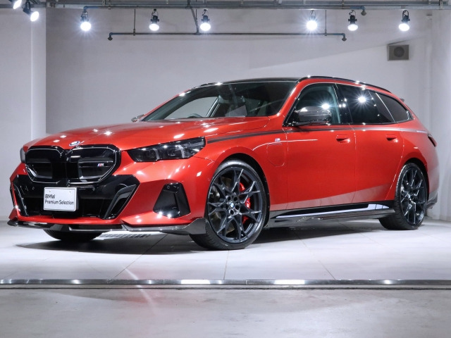 i5ツーリングM60 xドライブ 4WD