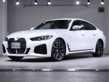 BMW 4シリーズグランクーペ 420d xドライブ Mスポーツ 4WD