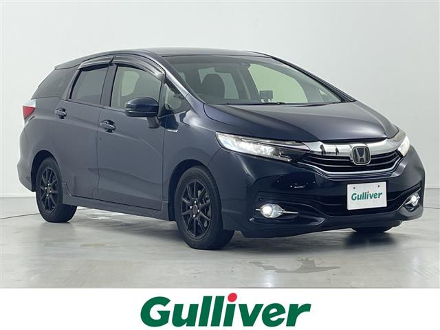 シャトル1.5 ハイブリッド X ホンダセンシング修復歴無し