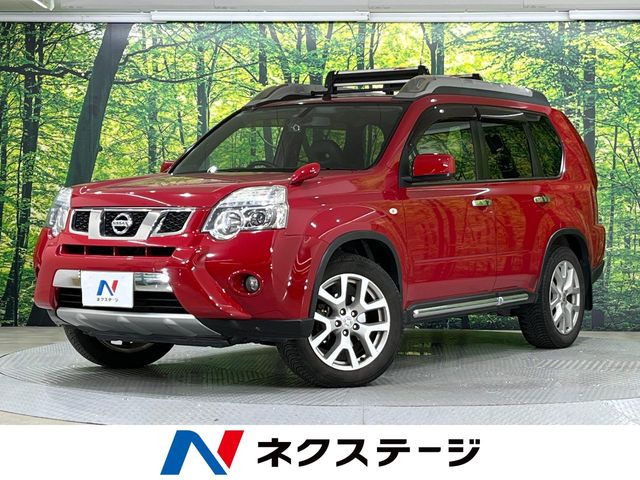 エクストレイル2.0 20Xt