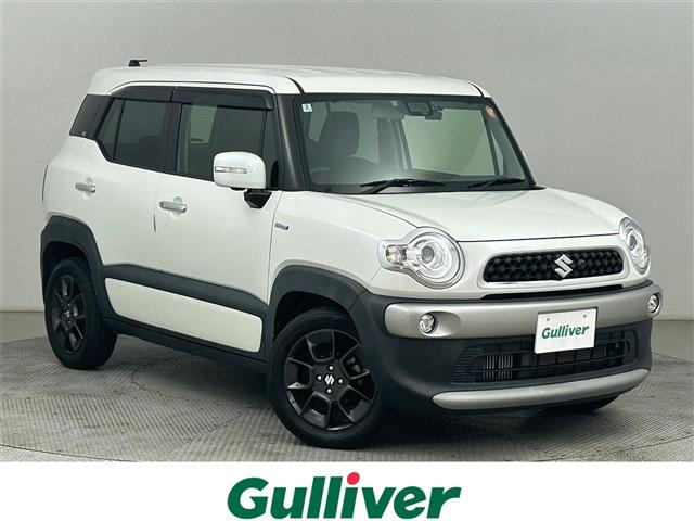 クロスビー 1.0 ハイブリッド(HYBRID) MZ 4WD 修復歴無し