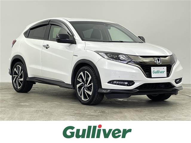 ヴェゼル 1.5 ハイブリッド RS ホンダセンシング 修復歴無し