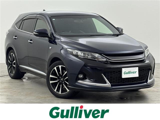 ハリアー2.0 エレガンス G's修復歴無し