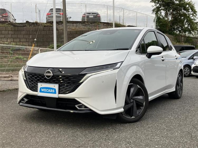 ノートオーラ1.2 G FOUR 4WD