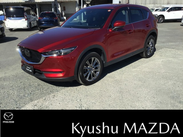 CX-5 2.2 XD エクスクルーシブ モード 
