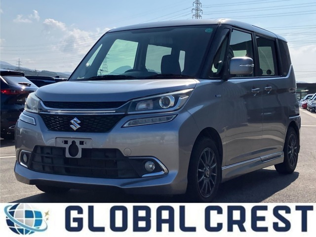 ソリオバンディット 1.2 ハイブリッド(HYBRID) MV 