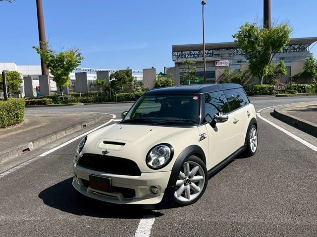 ミニクラブマン クーパー S