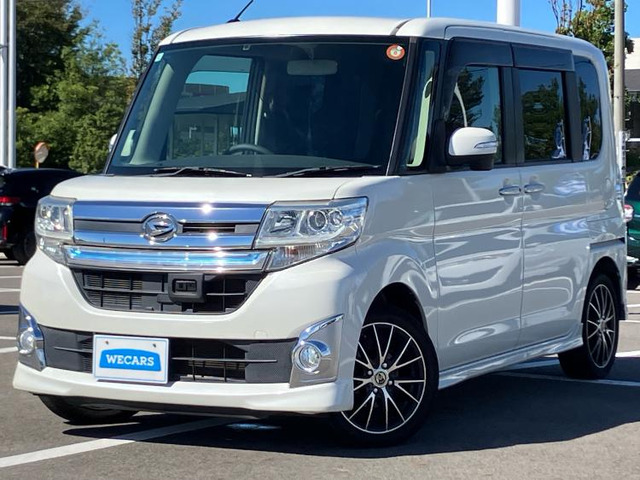 タントカスタムX SA