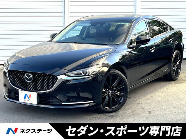 MAZDA6セダン2.2 XD ブラックトーンエディション