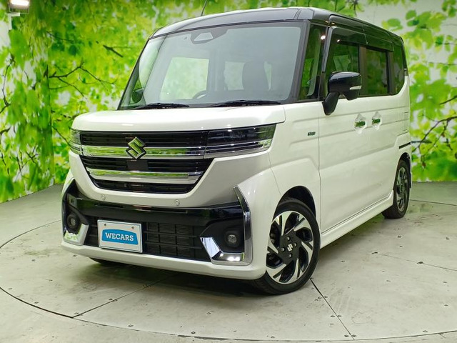 スペーシアカスタム型式：DBA-MK32S（スズキ）のクルマカタログ｜中古 SUZUKI　スズキ　スペーシア　カスタム　MK32S 純正メーター