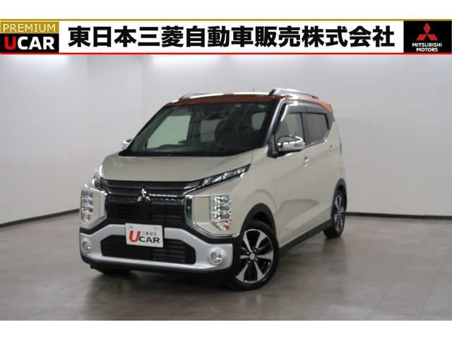 eKクロス T プレミアム 