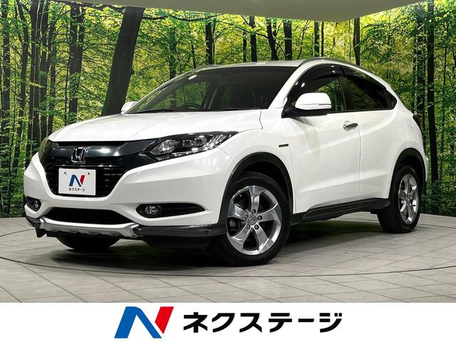 ヴェゼル1.5 ハイブリッド X Lパッケージ 4WD