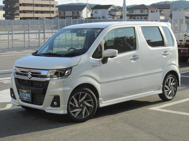 ワゴンRカスタムZ ハイブリッド(HYBRID) ZT 4WD 