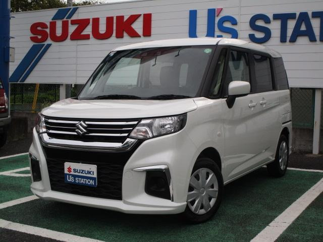 ソリオ 1.2 G 