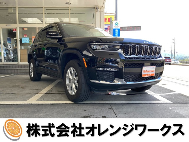 グランドチェロキー リミテッド 4WD 