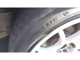 タイヤの外径小さいため車検時交換します